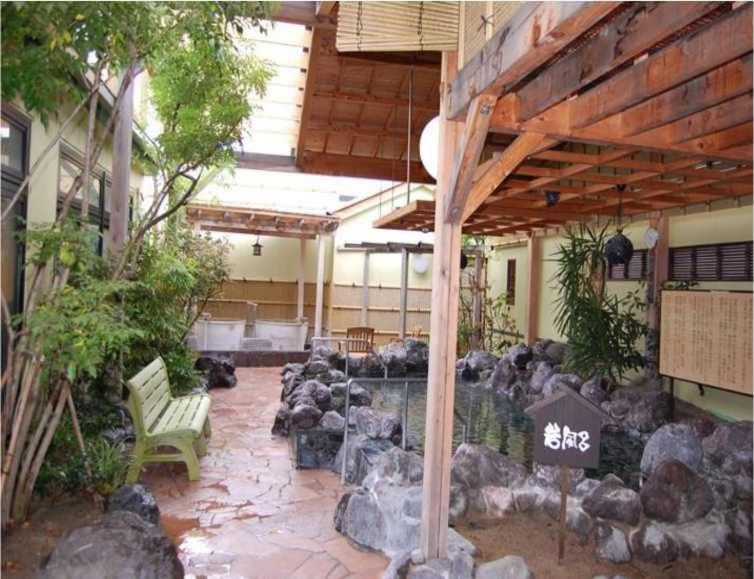 Yuzenkyo Villa Kyoto Exterior photo