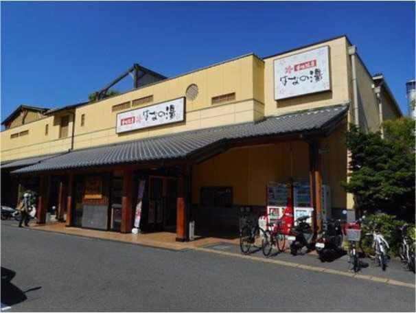 Yuzenkyo Villa Kyoto Exterior photo