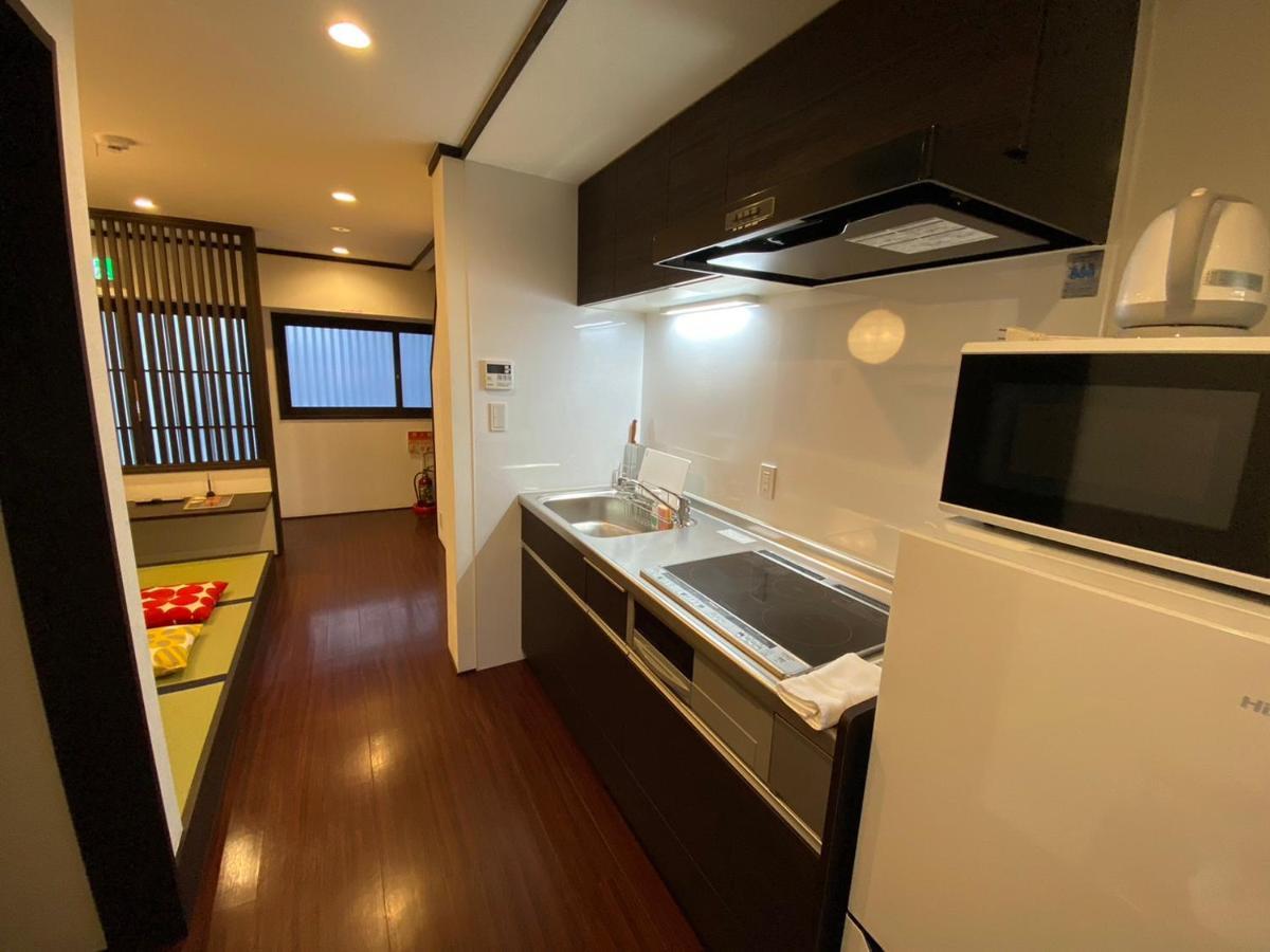 Yuzenkyo Villa Kyoto Exterior photo