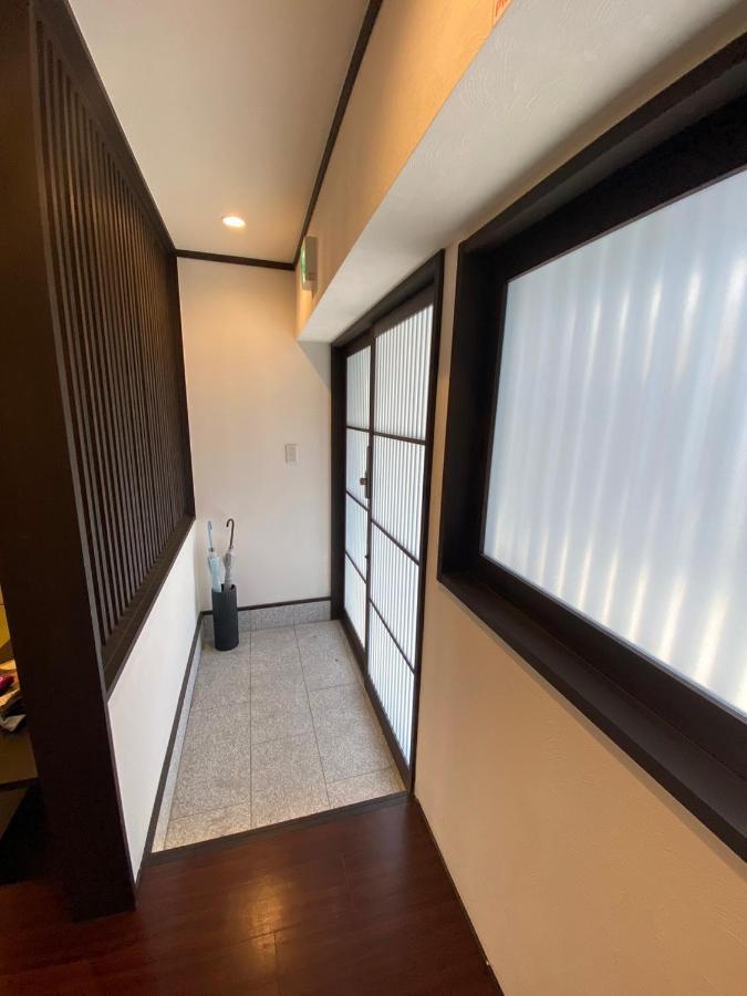 Yuzenkyo Villa Kyoto Exterior photo